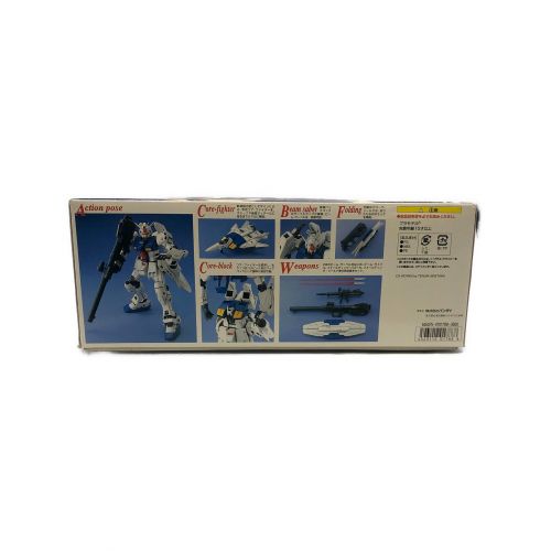 BANDAI (バンダイ) ガンプラ MG 1/100 ガンダムRX-78GP03S ステイメン 未使用品