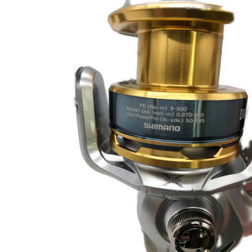 SHIMANO (シマノ) リール 16 BIOMASTER SW6000HG スピニングリール