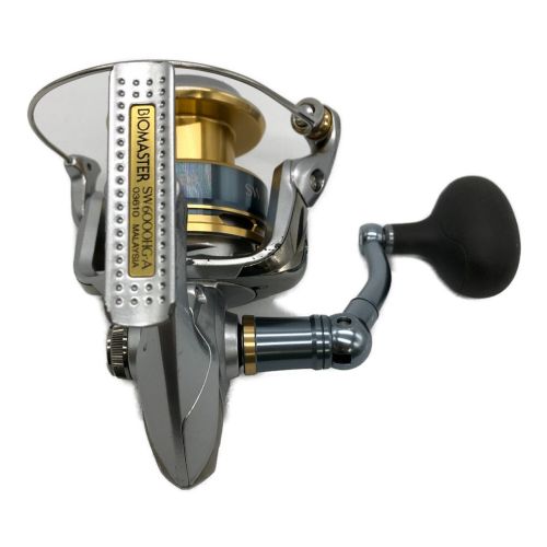 SHIMANO (シマノ) リール 16 BIOMASTER SW6000HG スピニングリール