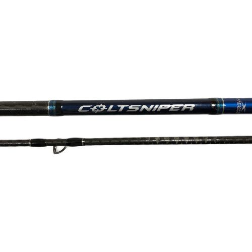 SHIMANO (シマノ) ロッド(釣竿) 36435 15 COLTSNIPER S1000MH 2ピース