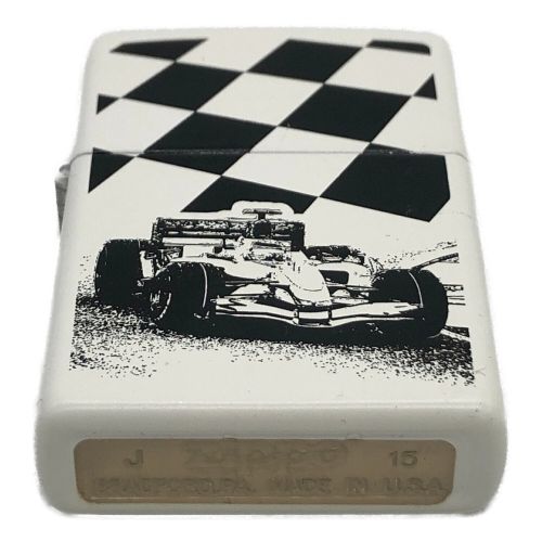 ZIPPO 2015年 car