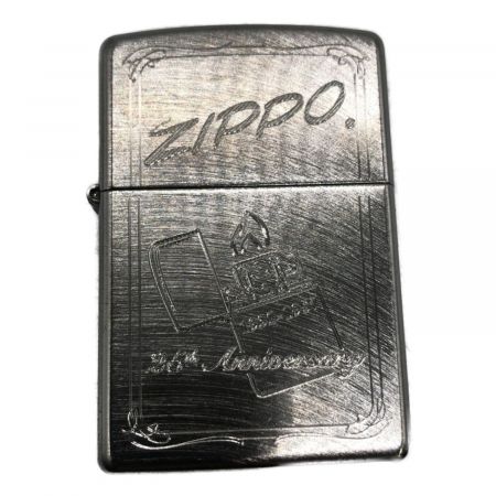 ZIPPO 2015年 silver
