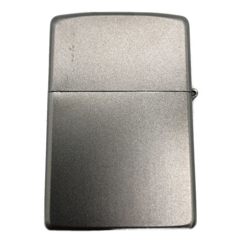 ZIPPO 2015年 silver