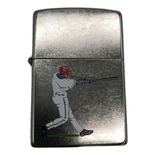 ZIPPO 2017年 base ball