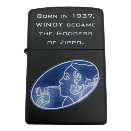 ZIPPO 2014年 smoking