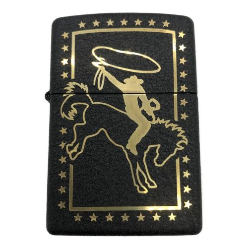 ZIPPO 2016年 cow boy