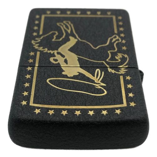 ZIPPO 2016年 cow boy