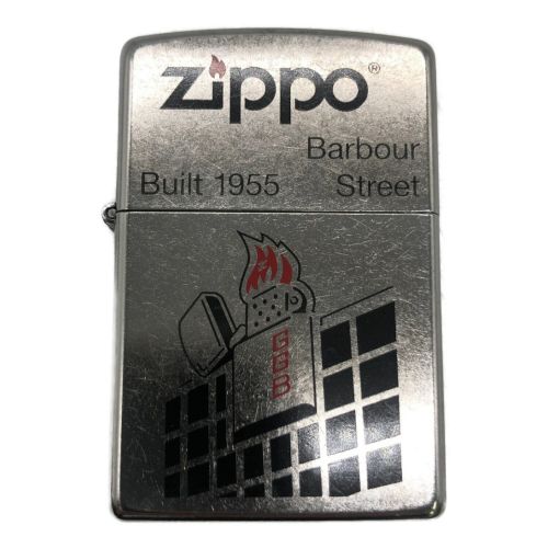 ZIPPO 2015年 silver