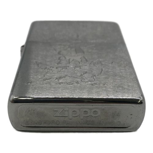 ZIPPO 2014年 dog