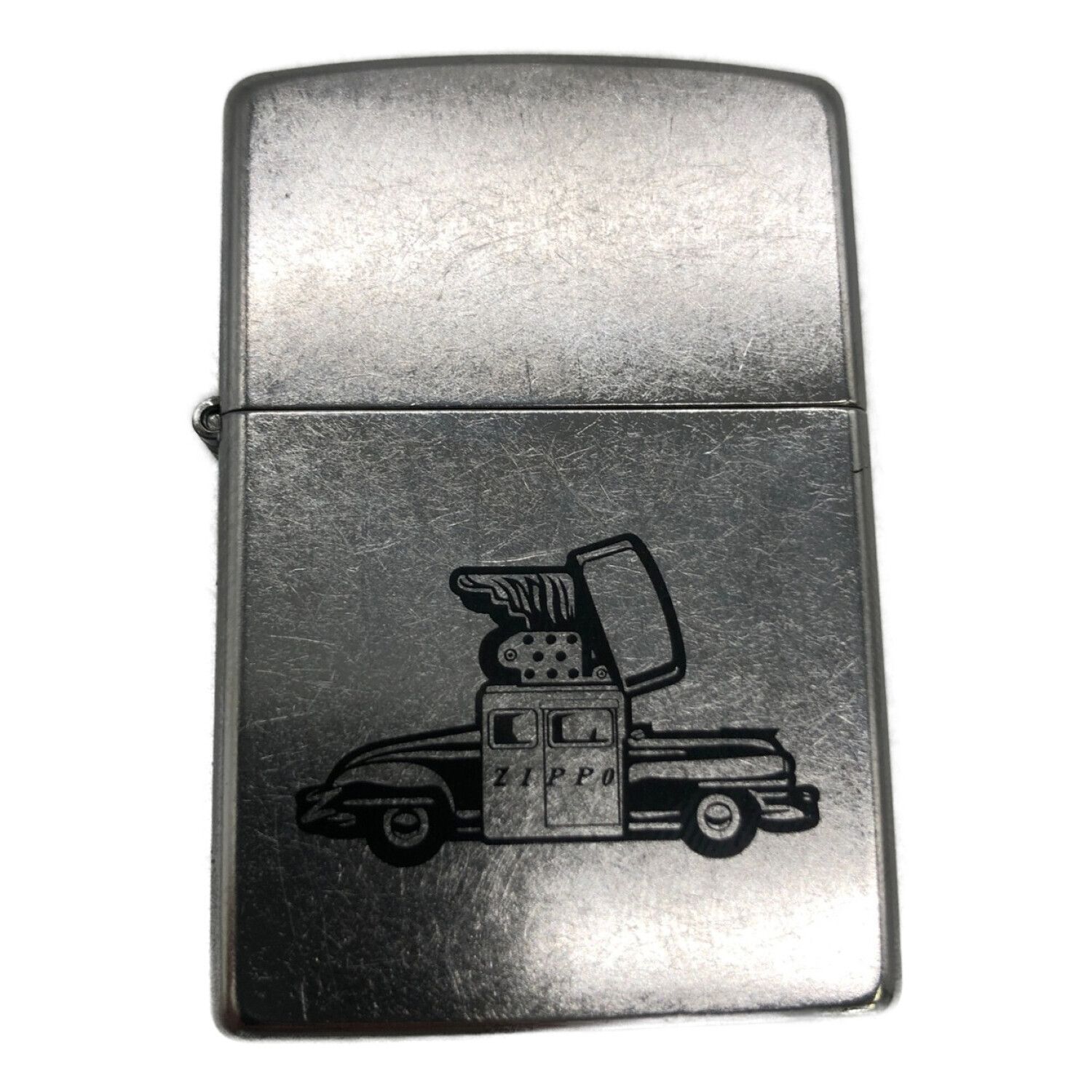 ZIPPO 2018年 silver｜トレファクONLINE