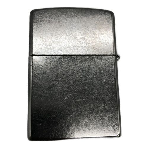 ZIPPO 2018年 silver