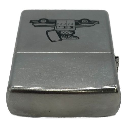 ZIPPO 2018年 silver