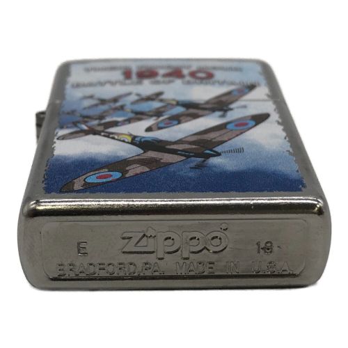 ZIPPO 2018年 sky