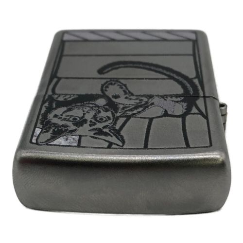 ZIPPO 2018年 cat