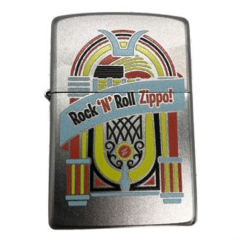 ZIPPO 2018年 Rock'N'Roll Zippo!