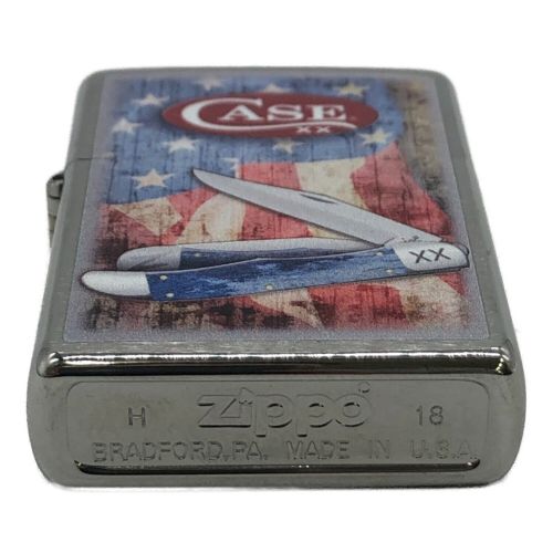 ZIPPO 2018年 CASE XX