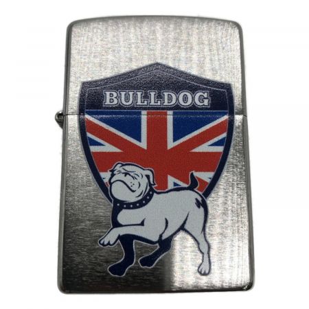 ZIPPO 2018年 bulldog