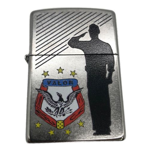 ZIPPO 2018年 valor