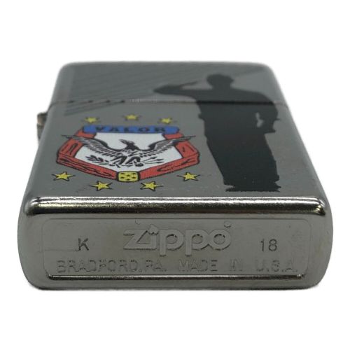 ZIPPO 2018年 valor