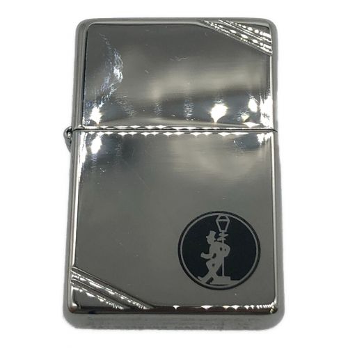 ZIPPO 2016年 silver