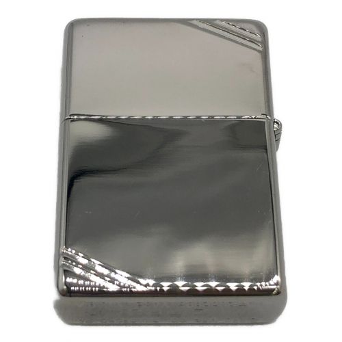 ZIPPO 2016年 silver