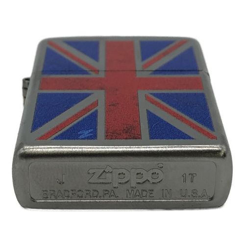 ZIPPO 2017年 国旗