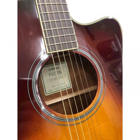 YAMAHA (ヤマハ) アコースティックギター FSC-TA