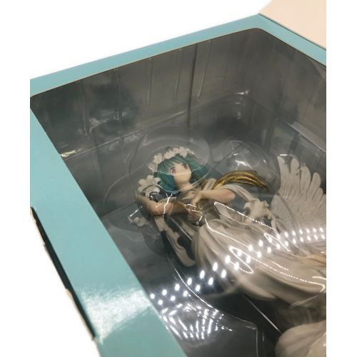 マクロスフロンティア A賞 ランカ・リー 開封品 The Super Dimension White Venus FIGURE SPIRITS KUJI マクロスF