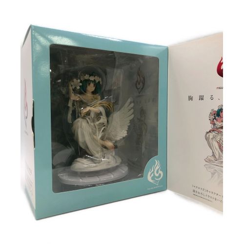 マクロスフロンティア A賞 ランカ・リー 開封品 The Super Dimension White Venus FIGURE SPIRITS KUJI マクロスF