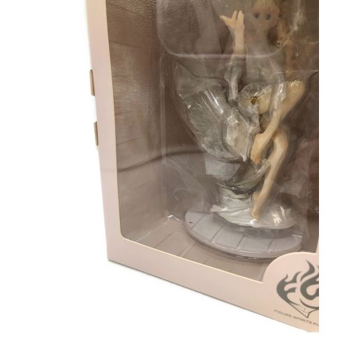 マクロスフロンティア A賞 シェリル・ノーム 開封品 White Venus of The Galaxy FIGURE SPIRITS KUJI マクロスF