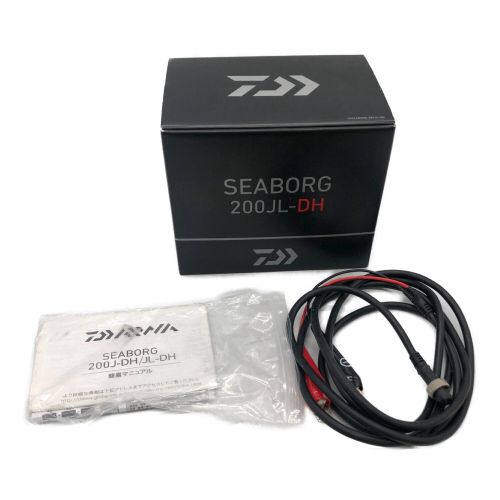 DAIWA (ダイワ) リール 00810021 SEABORG 200JL