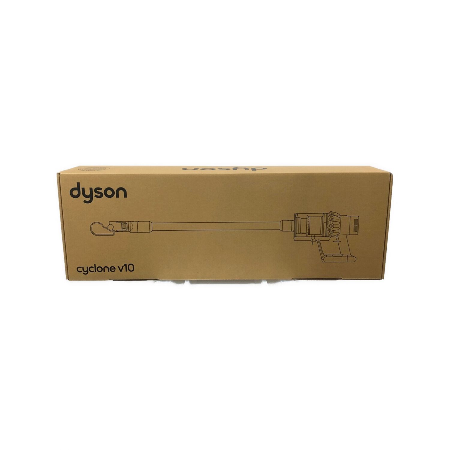 dyson (ダイソン) スティッククリーナー cyclone v10 程度S(未使用品 ...