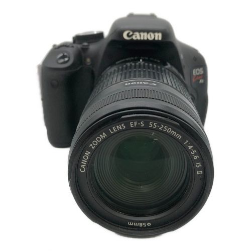 キャノン　Canon 一眼レフ　カメラ eoskiss x5