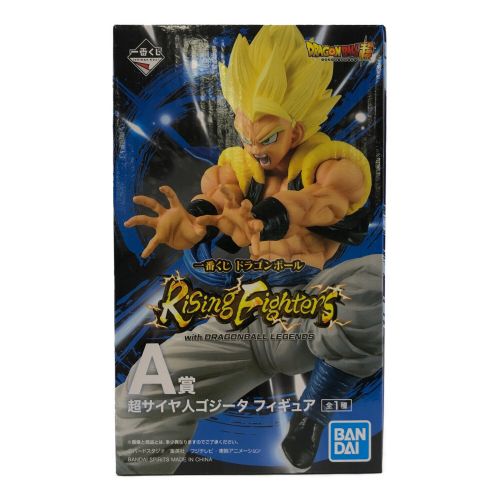 ドラゴンボール超 (ドラゴンボールスーパー) A賞 超サイヤ人ゴジータ Rising Fighters