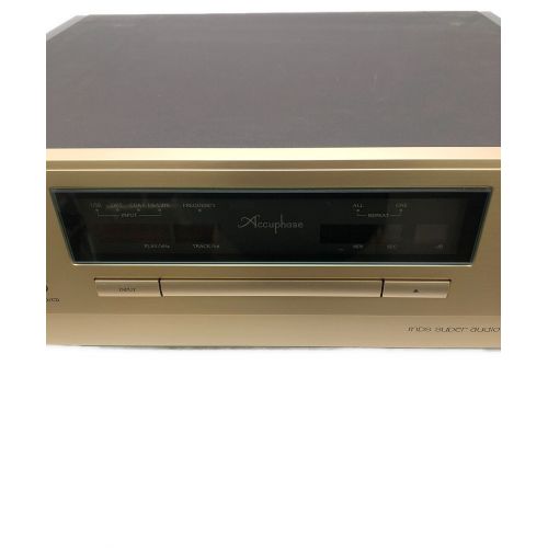 Accuphase (アキュフェーズ) SACDプレーヤー DP-560 動作確認済み -