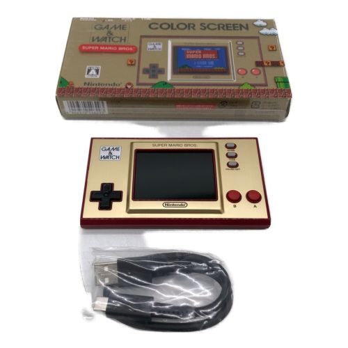 Nintendo (ニンテンドウ) GAME&WATCH COLOR SCREEN -