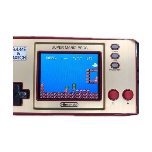 Nintendo (ニンテンドウ) GAME&WATCH COLOR SCREEN -