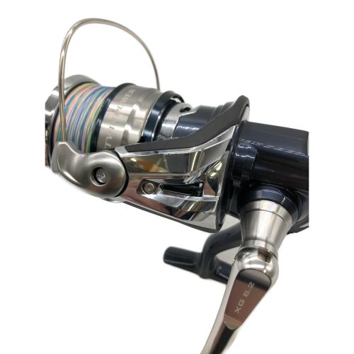 SHIMANO (シマノ) リール TWINPOWER SW 14000XG