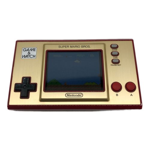 Nintendo (ニンテンドウ) GAME&WATCH HXA-001 動作確認済み