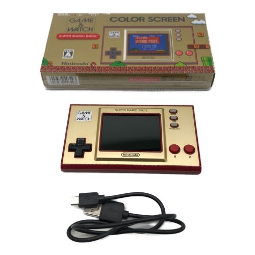 Nintendo (ニンテンドウ) GAME&WATCH HXA-001 動作確認済み