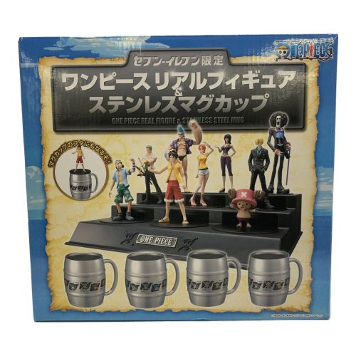 One Piece ワンピース フィギュア マグカップ セブンイレブン限定 トレファクonline