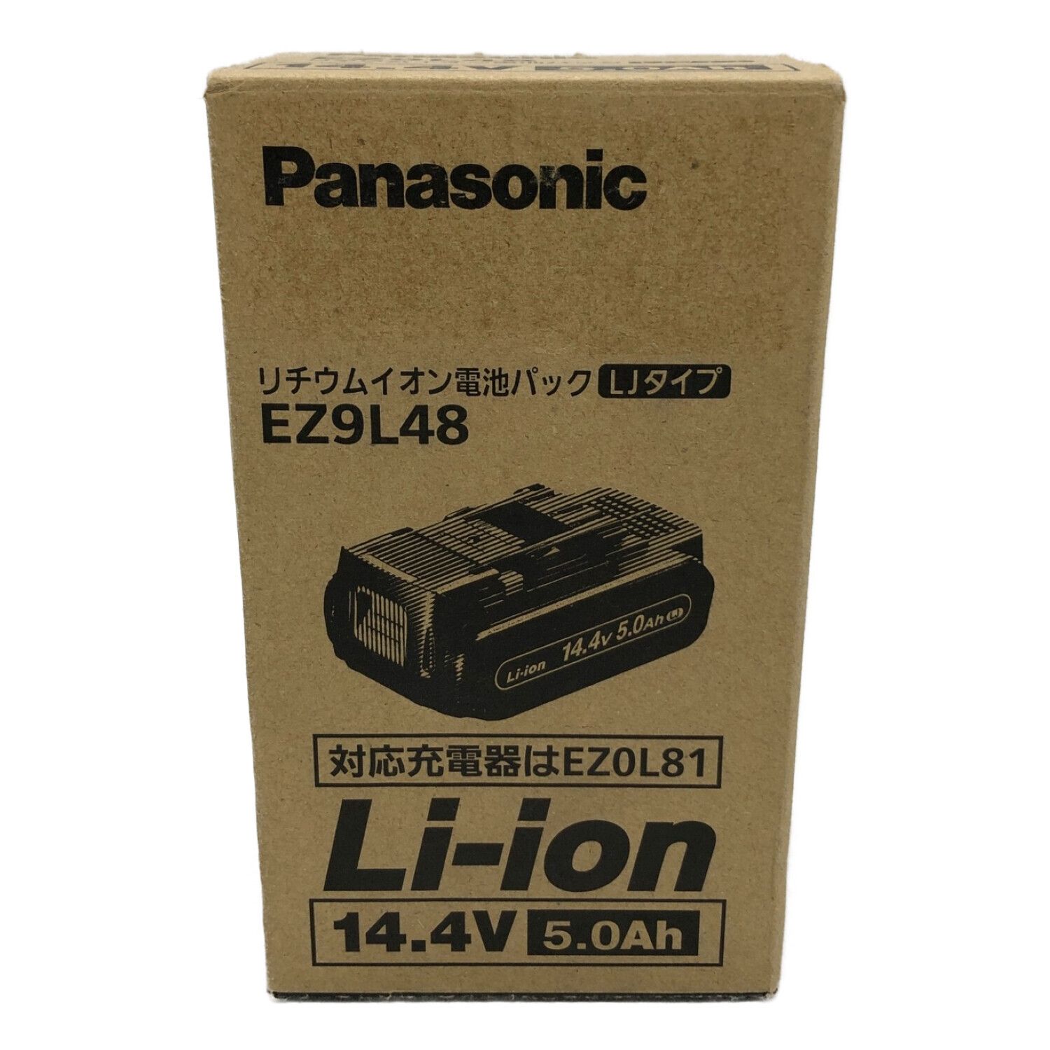 バッテリー Li-ion 14.4V 5.0Ah 純正バッテリー｜トレファクONLINE