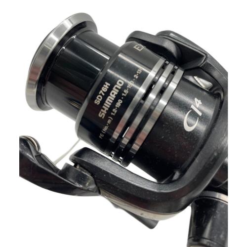 SHIMANO (シマノ) リール 02386 スピニングリール EXSENCE CI4 4000S