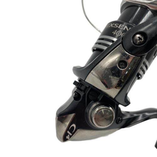 SHIMANO (シマノ) リール 02386 スピニングリール EXSENCE CI4 4000S