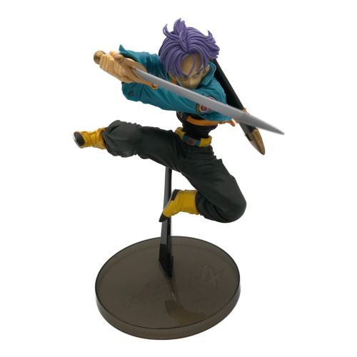 ドラゴンボール TRUNKS 開封品 SCultures BIG 造形天下一武道会4 其ノ五