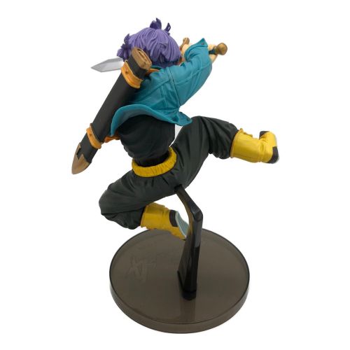 ドラゴンボール TRUNKS 開封品 SCultures BIG 造形天下一武道会4 其ノ五