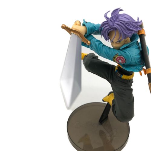 ドラゴンボール TRUNKS 開封品 SCultures BIG 造形天下一武道会4 其ノ五