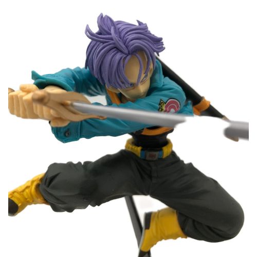 ドラゴンボール TRUNKS 開封品 SCultures BIG 造形天下一武道会4 其ノ五