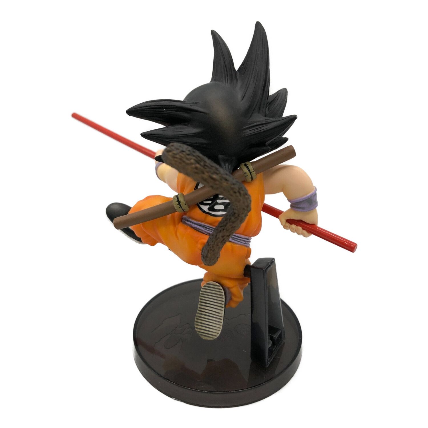 ドラゴンボール 孫悟空 少年期 開封品 SCultures BIG 造形 天下一武道