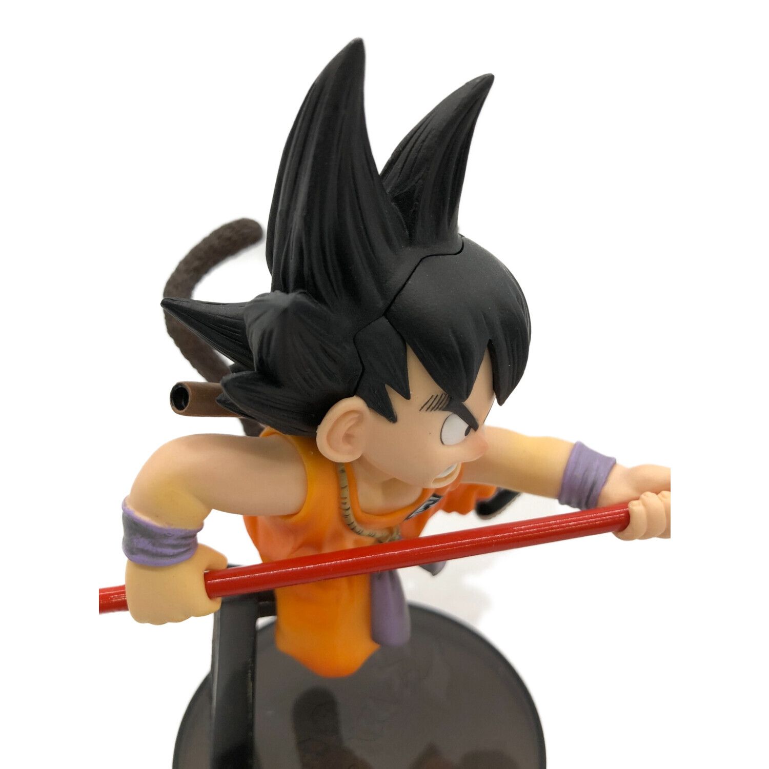 ドラゴンボール 孫悟空 少年期 開封品 SCultures BIG 造形 天下一武道